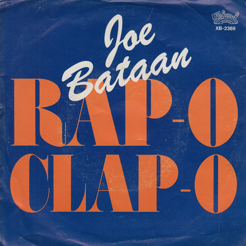 JOE BATAAN RAP O CLAP O