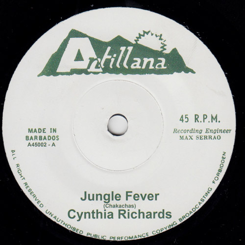 JUNGLE FEVER