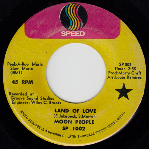 LAND OF LOVE