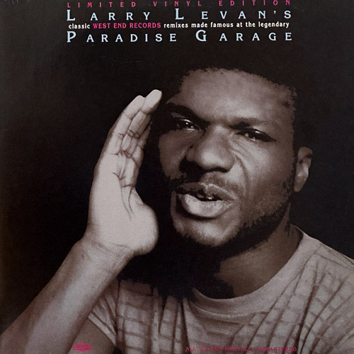 LARRY LEVANS 3LP