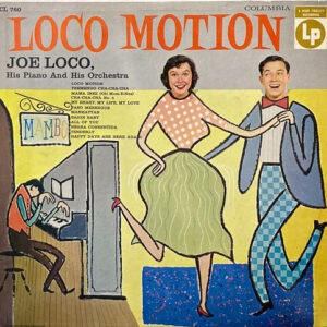 LOCO MOTION