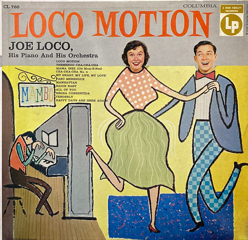 LOCO MOTION