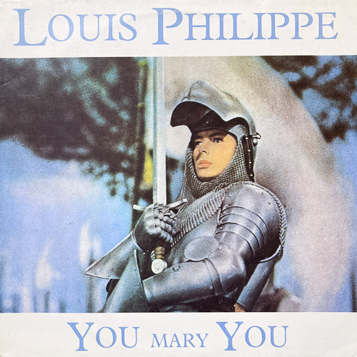 LOUIS PHILIPPE YOU MARY YOU