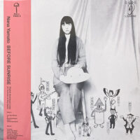 大和那南 NANA YAMATO / 夜明け前 BEFORE SUNRISE / LP /