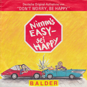 NIMMS EASY SEI HAPPY BALDER