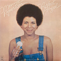 MINNIE RIPERTON / PERFECT ANGEL / LP /