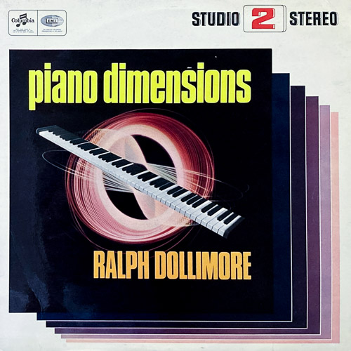 RALPH DOLLIMORE PIANO DIMENSIONS