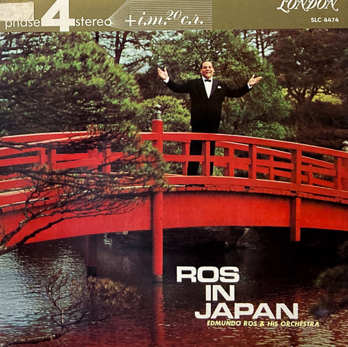 ROS IN JAPAN