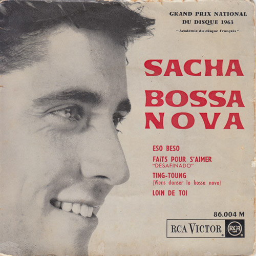 SACHA BOSSA NOVA