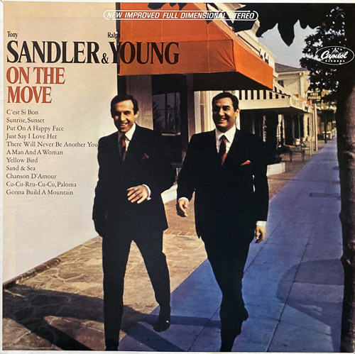 SANDLER YOUNG