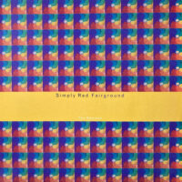 SIMPLY RED / FAIRGROUND (THE REMIXES) / 12" /