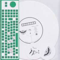 TAWINGS / LISTERINE / DAD CRY / 7" /