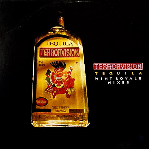 TERRORVISION TEQUILA