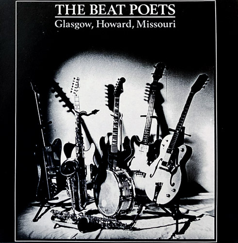 THE BEAT POETS