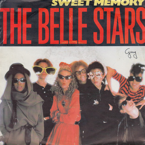 THE BELLE STARS SWEET MEMORY