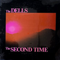 THE DELLS / THE SECOND TIME / LP /