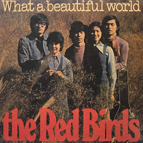 THE RED BIRDS