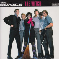 THE SONICS / THE WITCH / 7" /