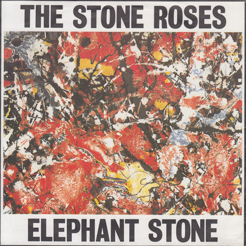 THE STONE ROSES ELEPHANT STONE