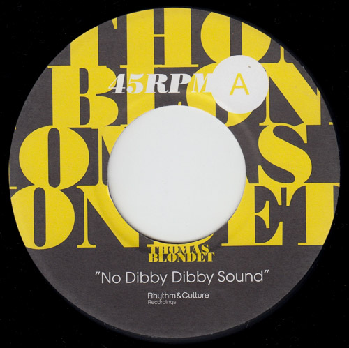 THOMAS BLONDET NO DIBBY DIBBY SOUND DUBSTEPPA