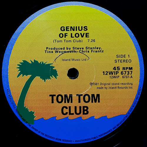 TOM TOM CLUB