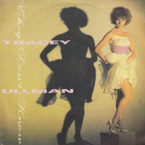 TRACEY ULLMAN THEY DONT KNOW