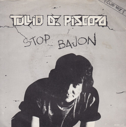 TULLIO DE PISCOPO STOP BAJON