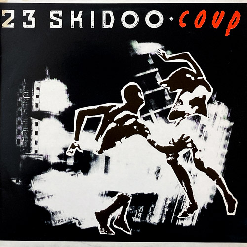 23 SKIDOO COUP