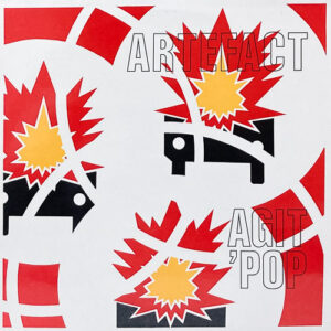 ARTEFACT AGIT POP