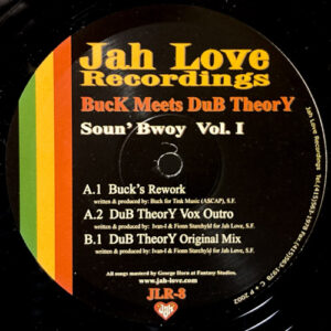 BUCK MEETS DUB THEORY