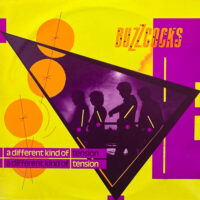 BUZZCOCKS / A DIFFERENT KIND OF TENSION / LP /