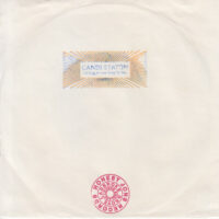 CANDI STATON / I'LL SING A LOVE SONG TO YOU / 7" /