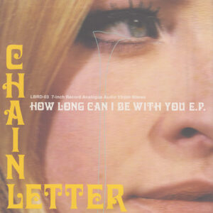 CHAIN LETTER