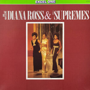 DIANA ROSS THE SUPREMES