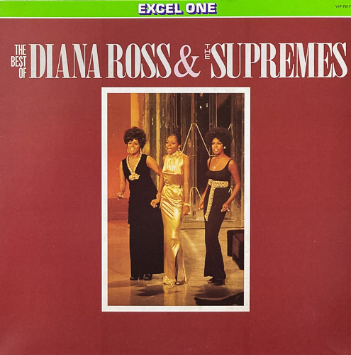 DIANA ROSS THE SUPREMES