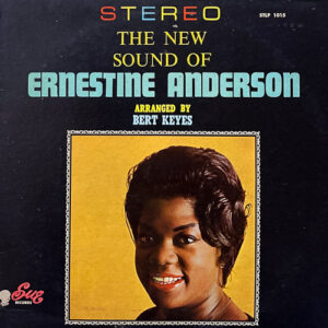 ERNESTINE ANDERSON THE NEW SOUND OF