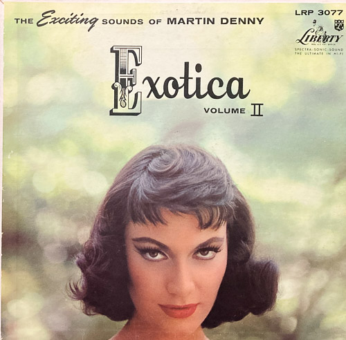 EXOTICA VOLUME II