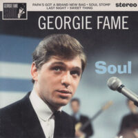 GEORGIE FAME / SOUL / 7" /