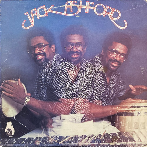 JACK ASHFORD LP