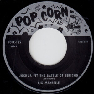 JACKIE WILSON AND LINDA HOPKINS BIG MAYBELLE JOSHUA FIT THE BATTLE OF JERICHO