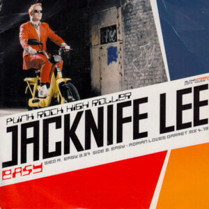 JACKNIFE LEE EASY