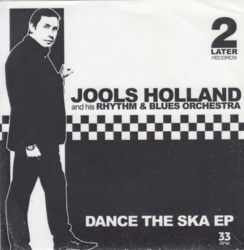 JOOLS HOLLAND