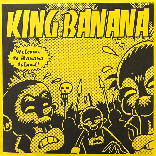 KING BANANA