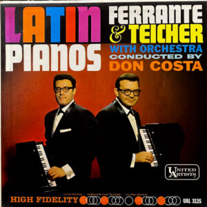 LATIN PIANOS