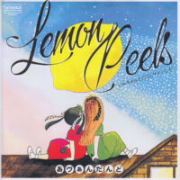 あヴぁんだんど AVANDONED / レモン・ピールズ LEMON PEELS / ちゃんとここにサインして / 7" + CD /