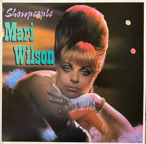 MARI WILSON SHOWPEOPLE