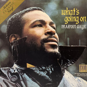 MARVIN GAYE WHATS GOING ON