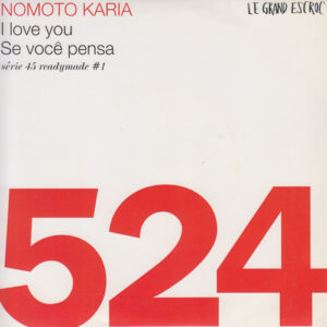 NOMOTO KARIA