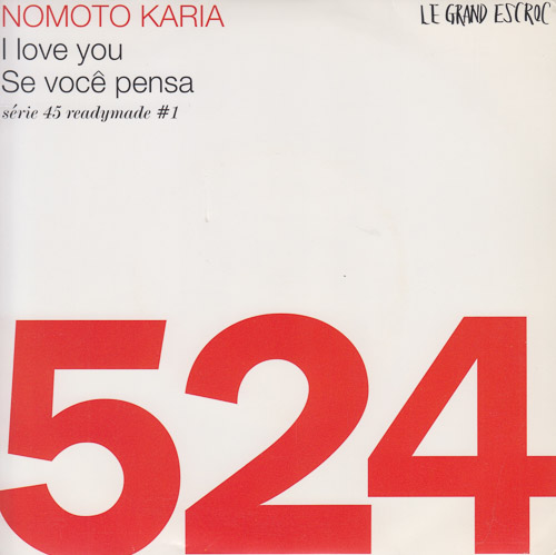 NOMOTO KARIA