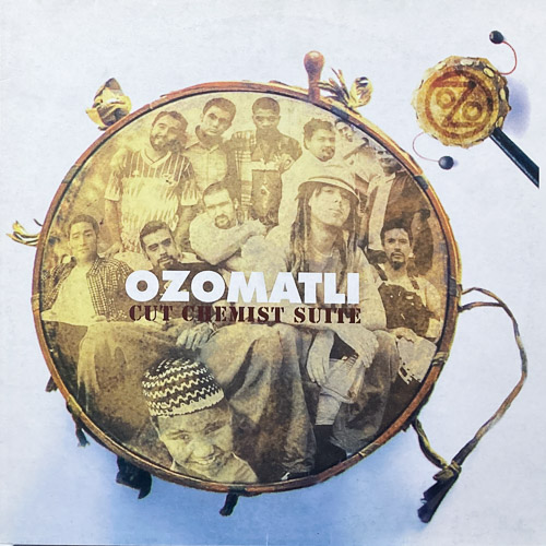 OZOMATLI CUT CHEMIST SUITE